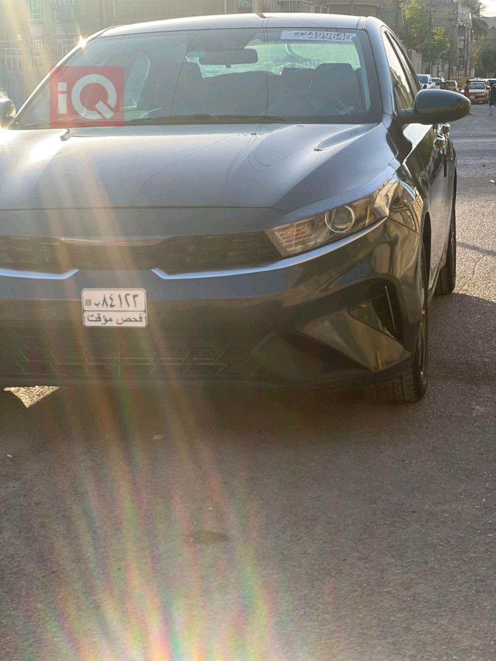 Kia Forte